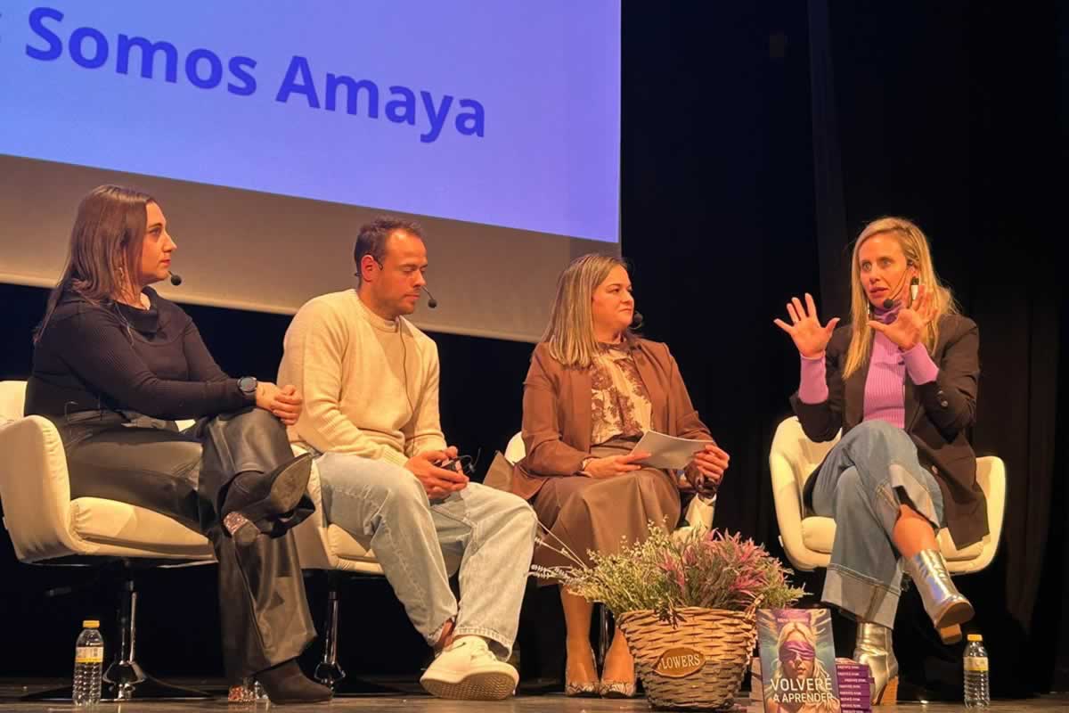 Miriam González: “Huyan. No va a cambiar”