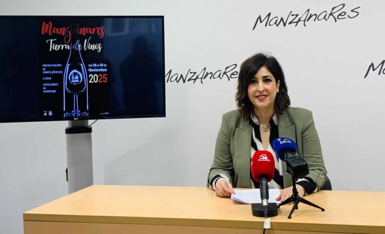 Presentada la décima edición de “Manzanares Tierra de vinos”