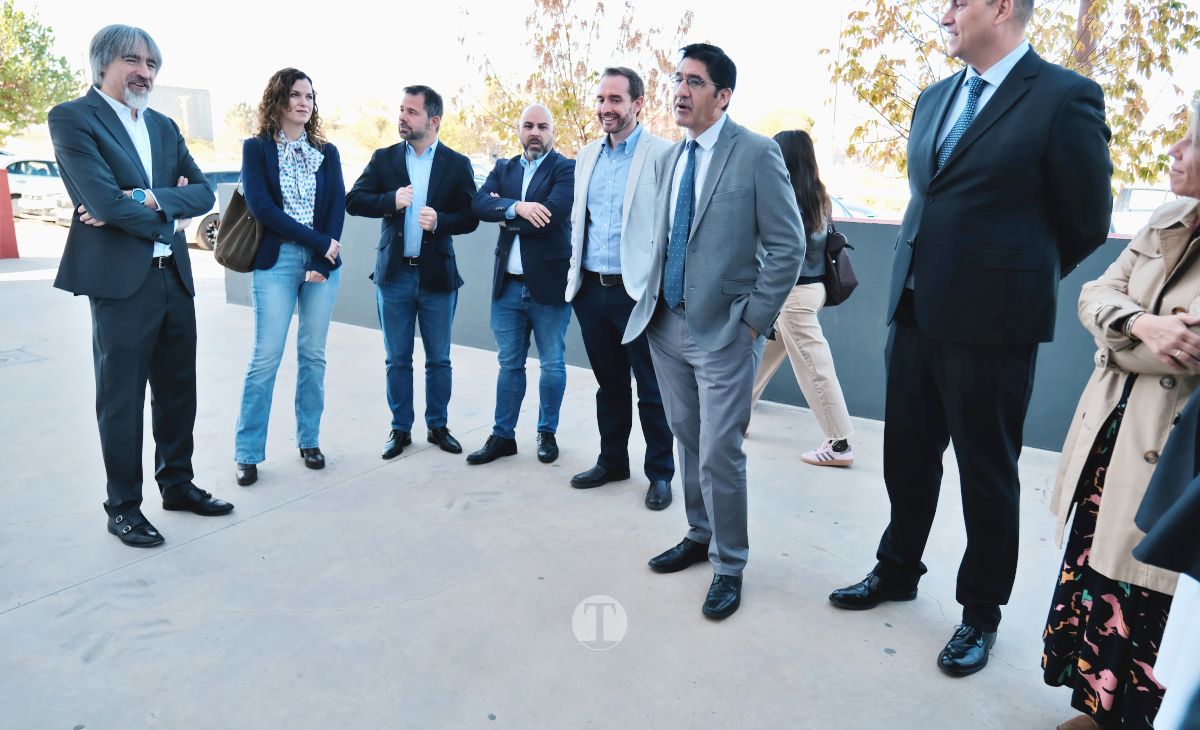 ITECAM da los primeros pasos para la construcción de su nuevo centro tecnológico en Tomelloso