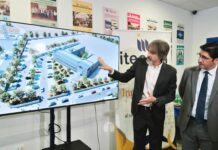 ITECAM da los primeros pasos para la construcción de su nuevo centro tecnológico en Tomelloso