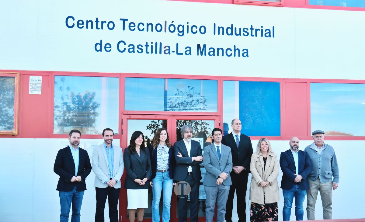 ITECAM da los primeros pasos para la construcción de su nuevo centro tecnológico en Tomelloso