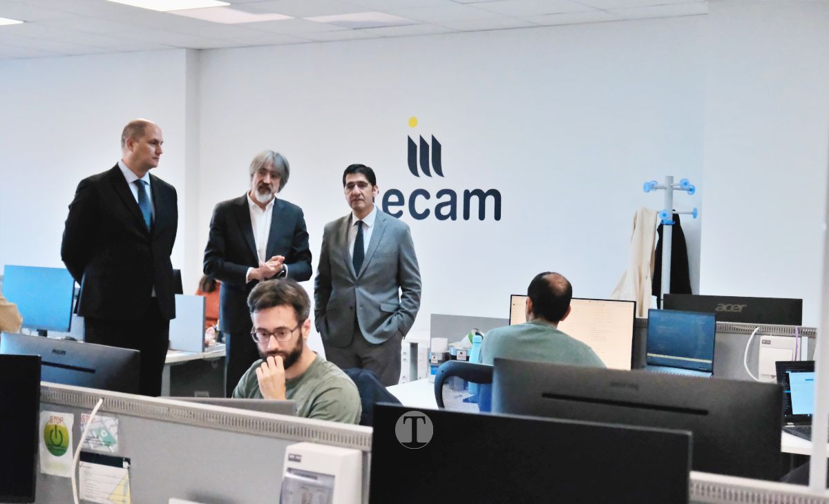 ITECAM da los primeros pasos para la construcción de su nuevo centro tecnológico en Tomelloso