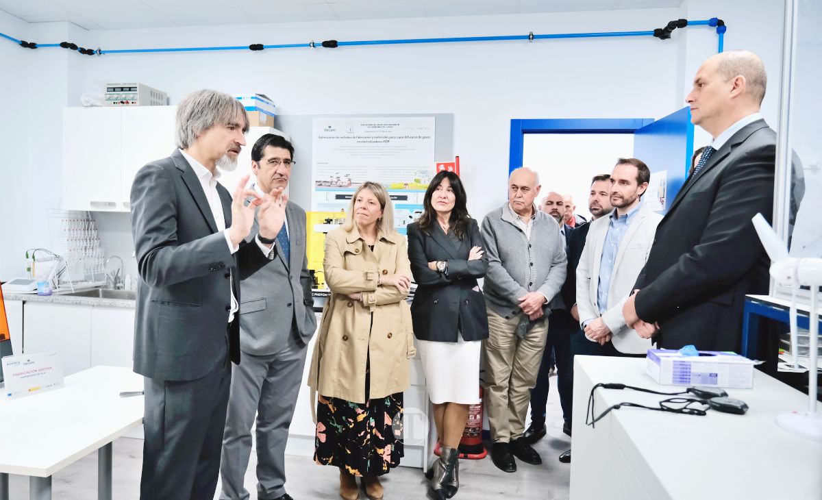 ITECAM da los primeros pasos para la construcción de su nuevo centro tecnológico en Tomelloso