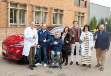 Parapléjicos presenta ‘HNP Racing’, el primer equipo con coche adaptado que competirá en un Eco Rallye en España