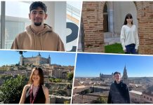 Los estudiantes de la UCLM eligen a sus nuevos representantes de Campus para el curso 2025-2026