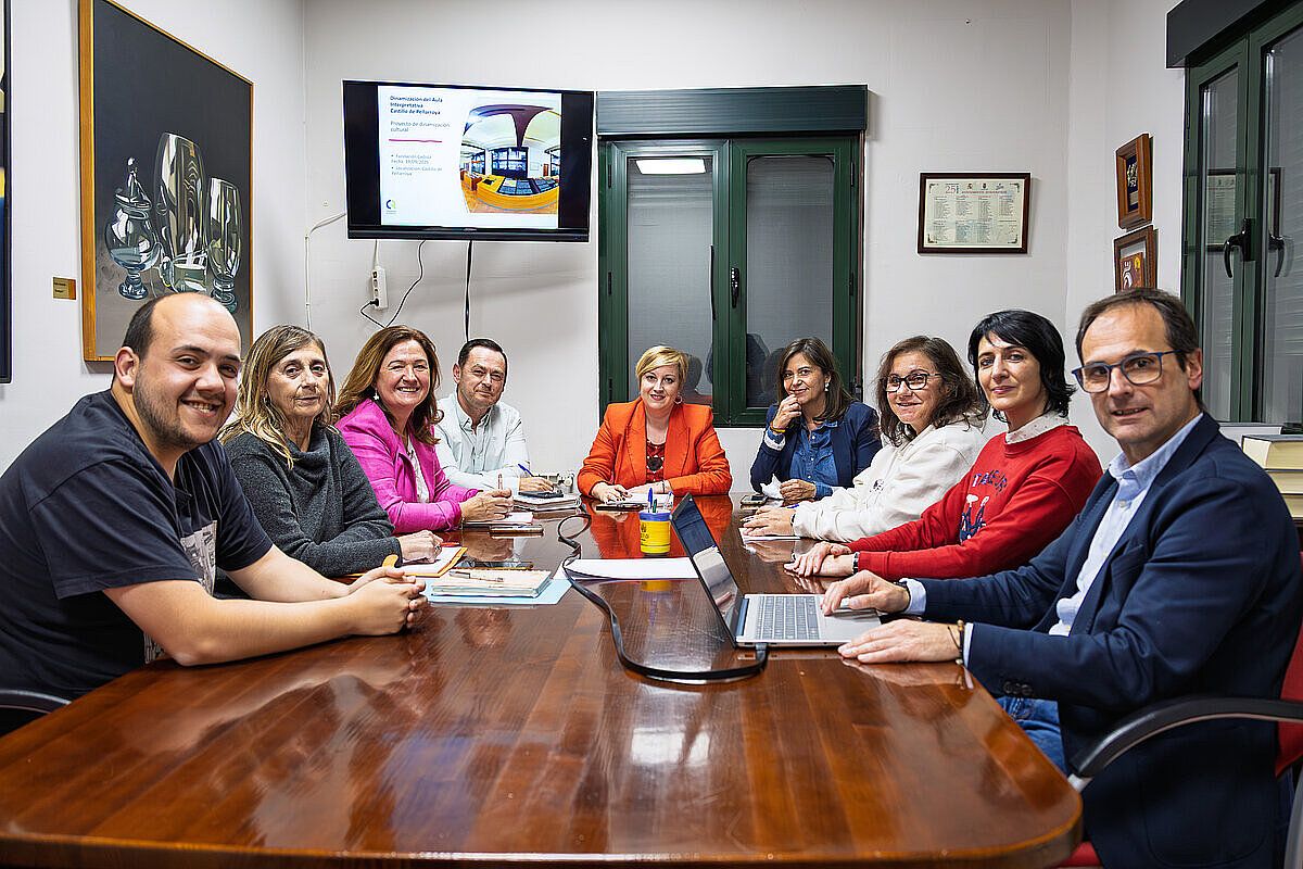 Argamasilla de Alba reabrirá en enero el Centro de Interpretación del Castillo de Peñarroya