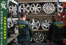 Detenido un vecino de Almansa por robar seis veces en un centro de gestión de residuos y una empresa