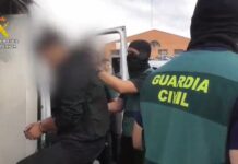 Robaron 50 veces en edicios en construcción en Toledo, Guadalajara y Madrid