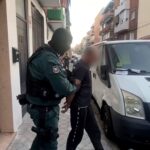 Dos detenidos que aprovechaban la madrugada para robar en locales de Daimiel