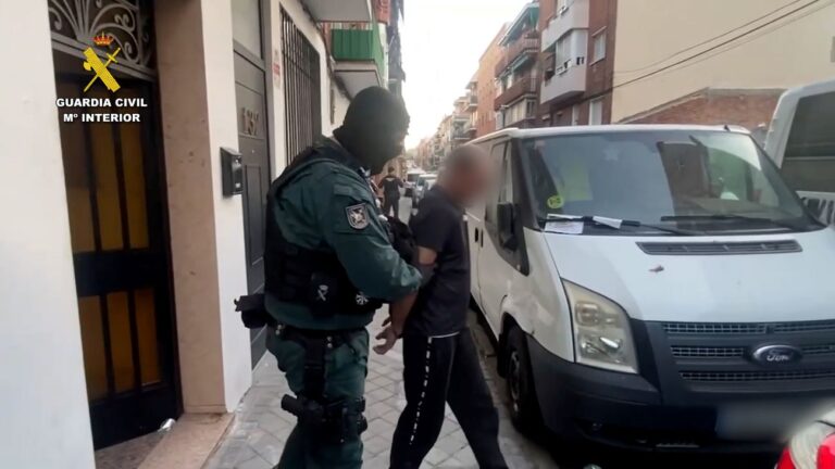 Dos detenidos que aprovechaban la madrugada para robar en locales de Daimiel