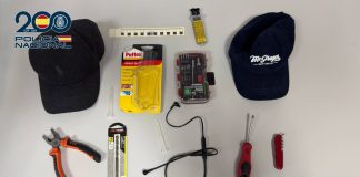 Detenida una banda especializada en robos cuando estaban marcando casas en Toledo