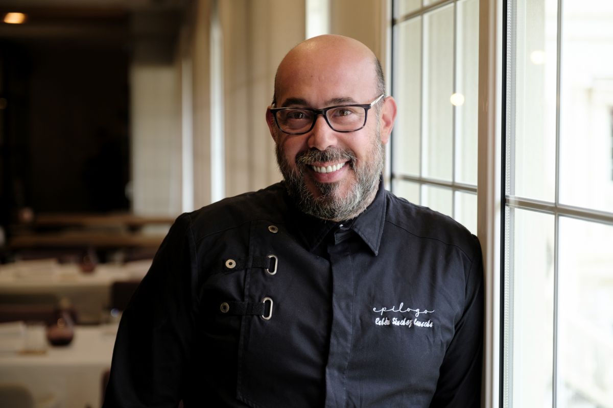 Un reto, una estrella y el sueño de los cangrejos