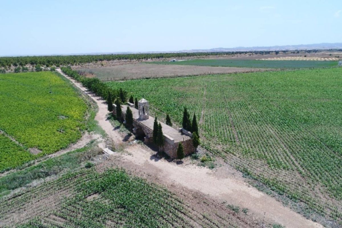 Las nueve rutas que llegan al Santuario de Cortes, el "Camino de Santiago" de Albacete