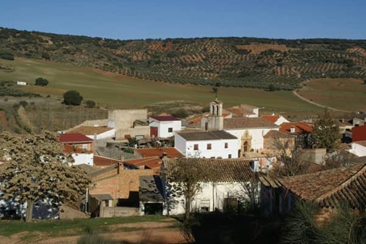 Las nueve rutas que llegan al Santuario de Cortes, el "Camino de Santiago" de Albacete