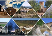 Las nueve rutas que llegan al Santuario de Cortes, el «Camino de Santiago» de Albacete