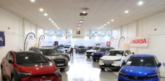 El Salón del Automóvil llega este fin de semana a Manzanares con más de 200 vehículos