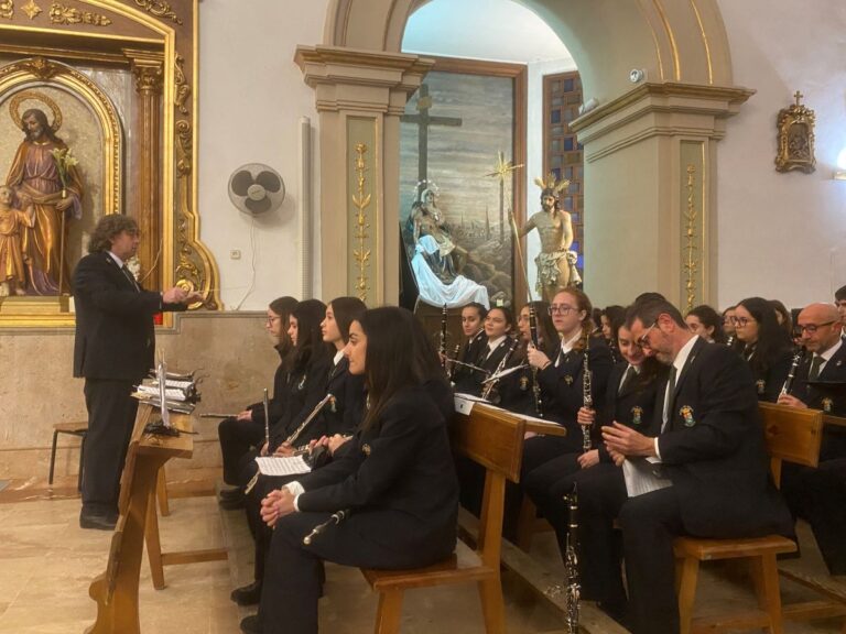Bolaños de Calatrava se prepara para celebrar el Día de la Música con la Asociación Musical El Arpa y la Banda de Música Maestro Víctor Sancho