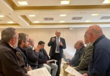 Asaja Castilla-La Mancha constituye la nueva Sectorial Regional del Pistacho