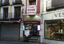 Un vecino de Toledo despierta con 41.000 euros más gracias a la bonoloto