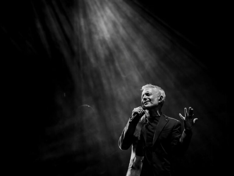 Sergio Dalma vuelve a Albacete en agosto de 2026 con su tour ‘Ritorno a Via Dalma’