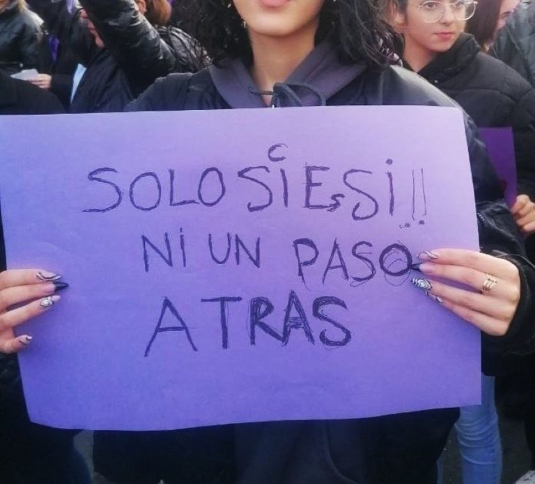 Podemos quiere blindar el derecho al aborto y la ley del ‘Solo sí es sí’ en el Estatuto de C-LM