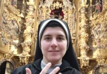 Sor Marta, la monja benedictina de Ciudad Real que supera los 90.000 suscriptores en YouTube