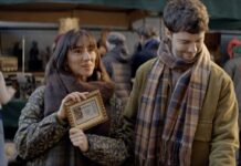 Loterías estrena su spot de Navidad con un cuento: ¿Quién enmarcaría un décimo premiado hace 30 años?