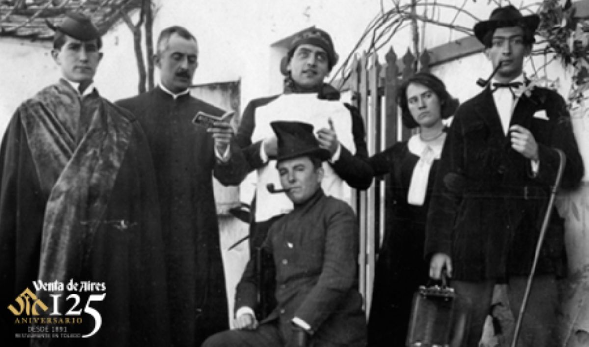 El restaurante más antiguo de Castilla-La Mancha cumple 134 años y está en Toledo