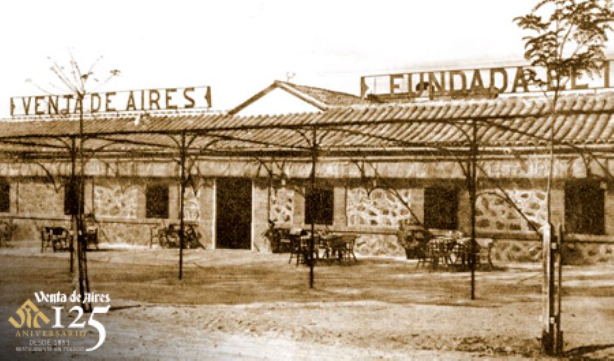 El restaurante más antiguo de Castilla-La Mancha cumple 134 años y está en Toledo