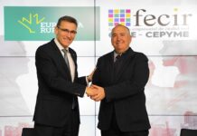 Eurocaja Rural y FECIR refuerzan su alianza para impulsar el desarrollo empresarial en Ciudad Real