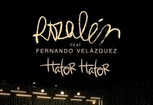 La albaceteña Rozalén y el compositor Fernando Velázquez publican el villancico vasco ‘Hator Hator’