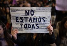 Castilla-La Mancha tiene 5.716 casos activos de violencia de género