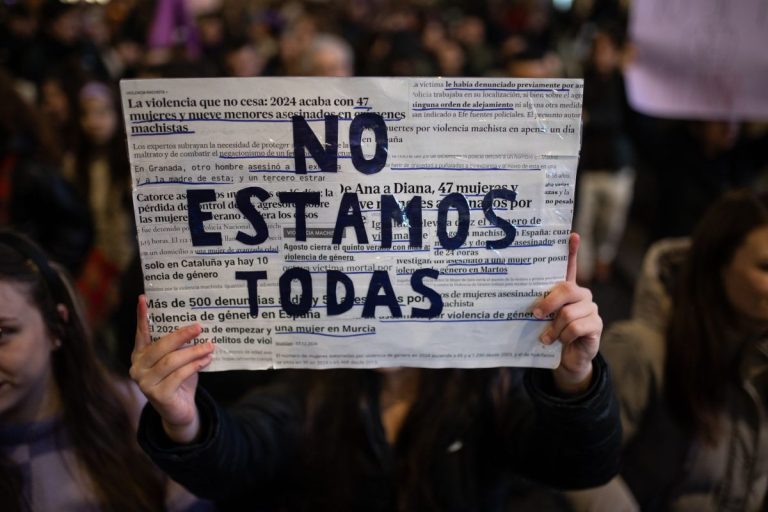 Castilla-La Mancha tiene 5.716 casos activos de violencia de género