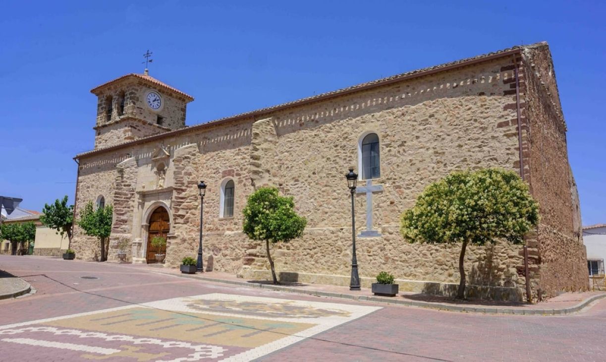 Las nueve rutas que llegan al Santuario de Cortes, el "Camino de Santiago" de Albacete