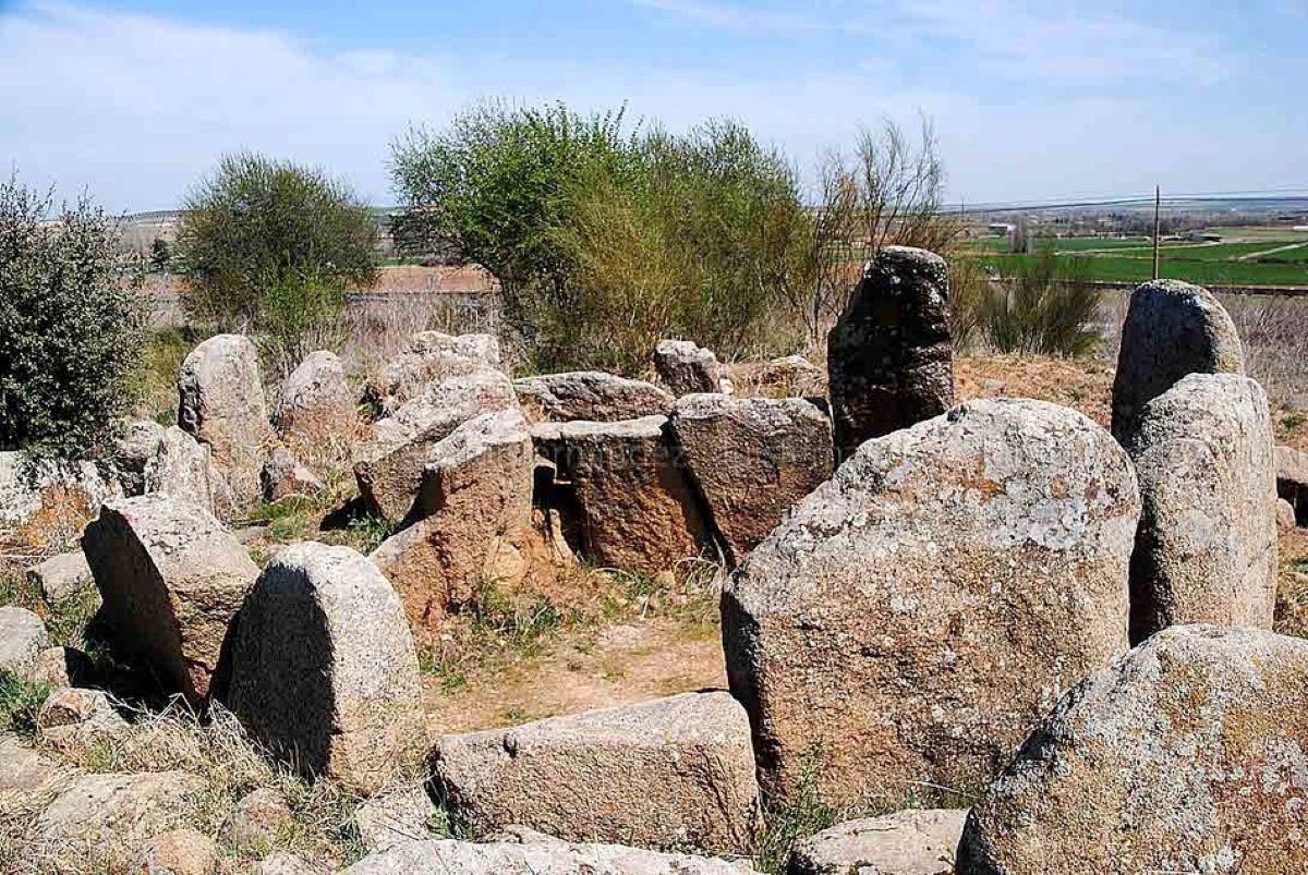 El municipio más "bajito" de Castilla-La Mancha está en Toledo y a menos de 230 metros de altura