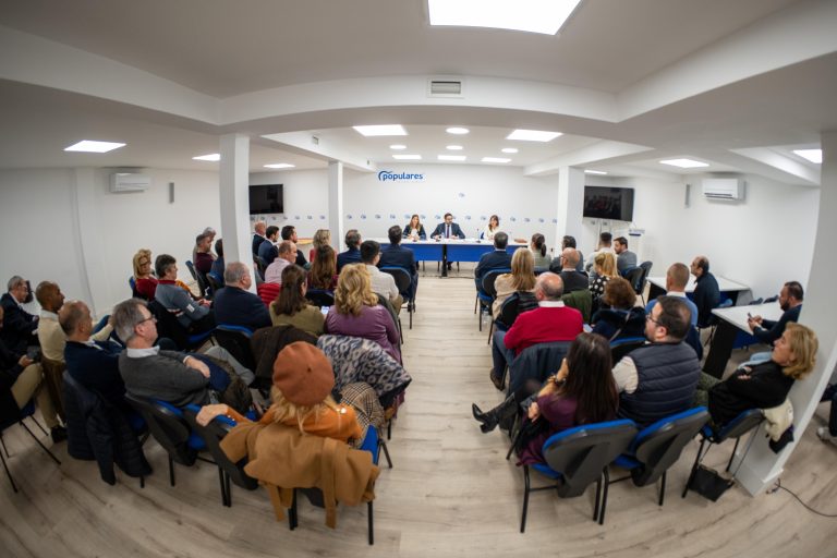 Cambios en el Comité de Dirección de PP Castilla-La Mancha