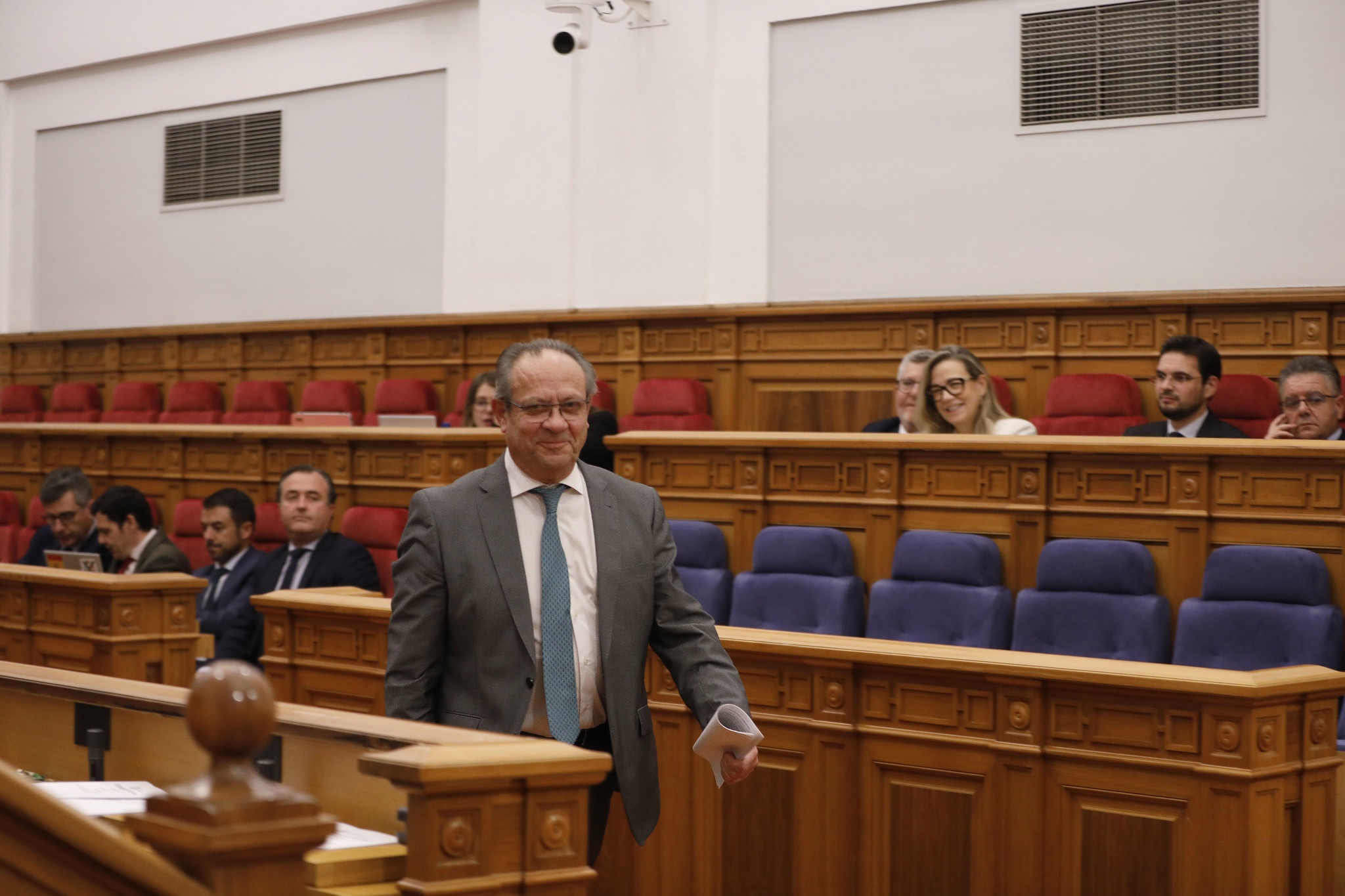 Aprobado el presupuesto de Castilla-La Mancha para 2026 con la mayoría absoluta del PSOE