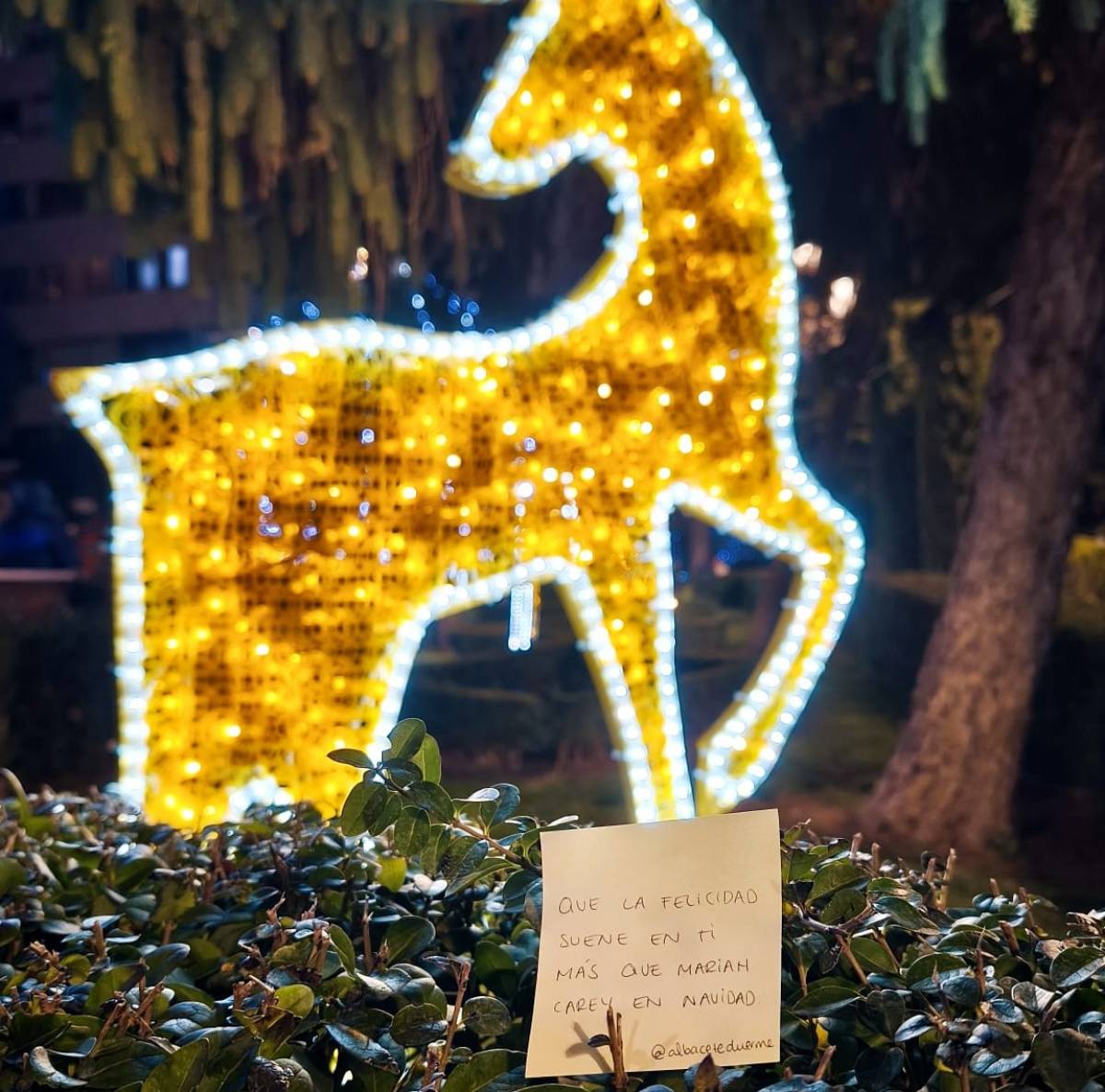Sorpresa en Albacete: vecinos encuentran cartas y mensajes anónimos en pleno centro