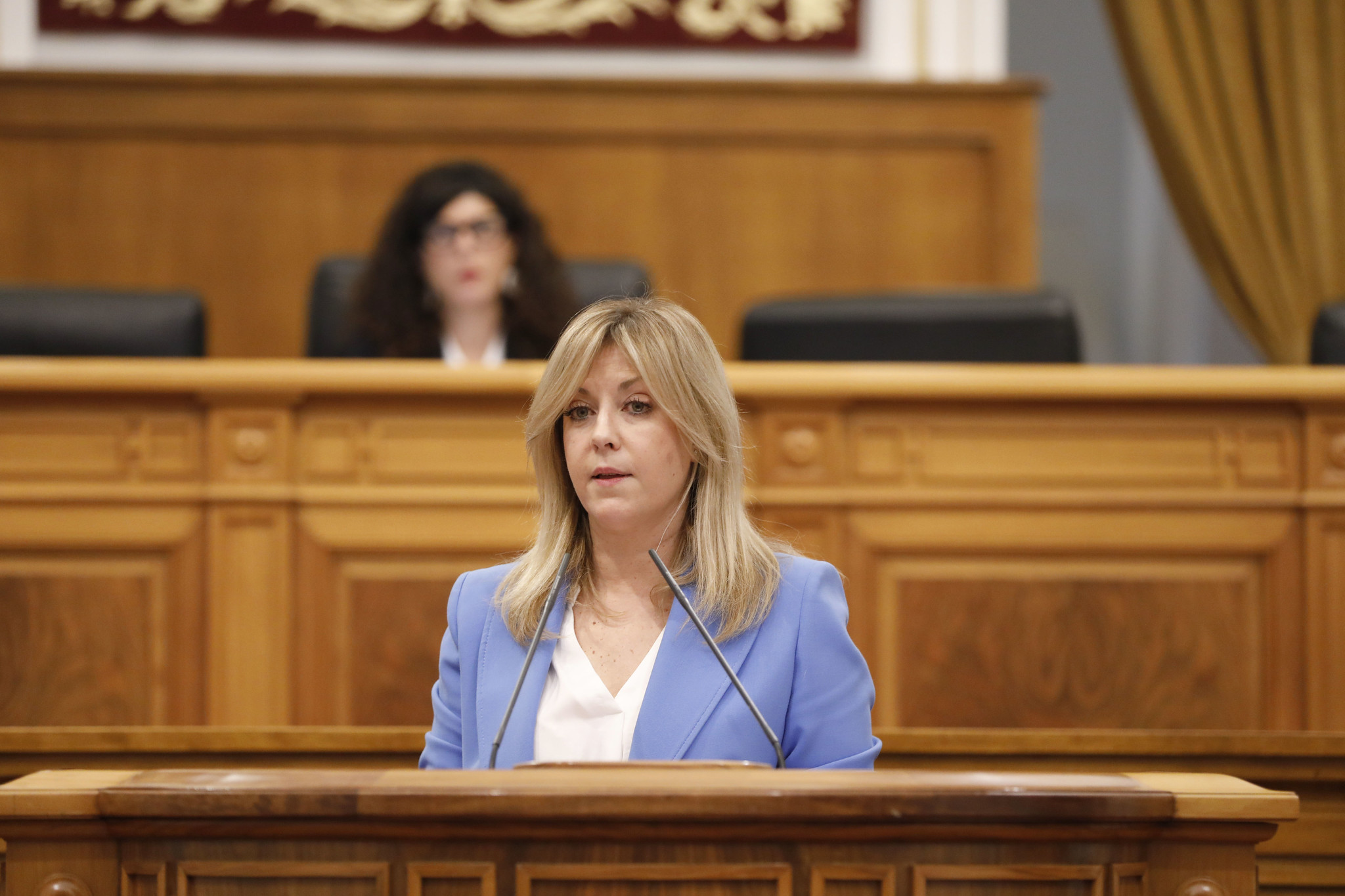 Aprobado el presupuesto de Castilla-La Mancha para 2026 con la mayoría absoluta del PSOE