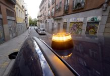 Las balizas obligatorias desde el 1 de enero deben ser geolocalizables y certificadas por IDIADA o LCOE