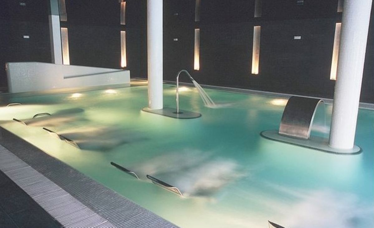 Combatir el frío entre vapores termales: 9 balnearios de C-LM para visitar este invierno