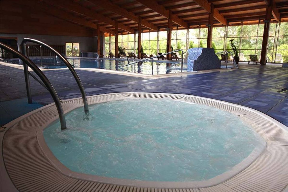 Combatir el frío entre vapores termales: 9 balnearios de C-LM para visitar este invierno