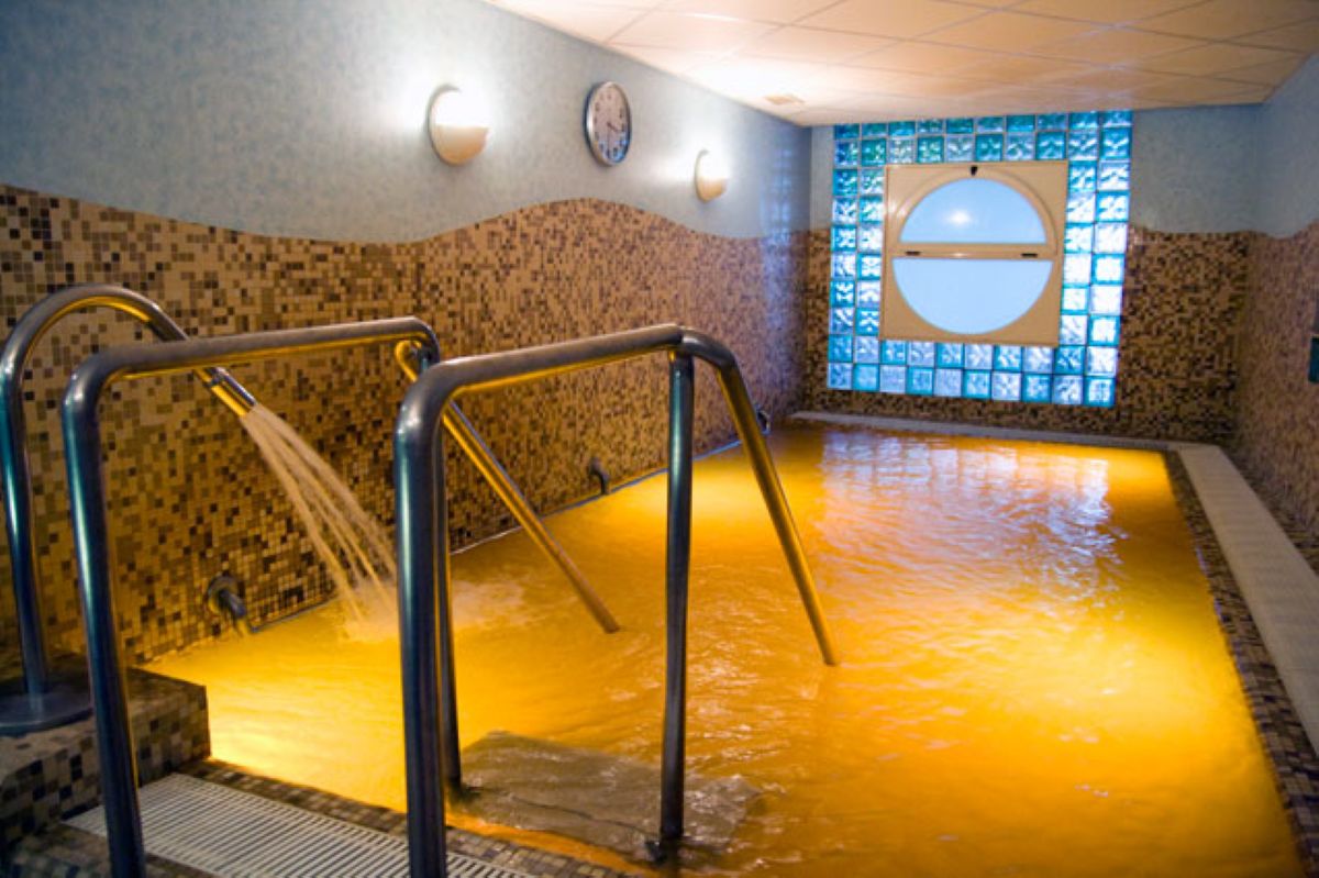 Combatir el frío entre vapores termales: 9 balnearios de C-LM para visitar este invierno