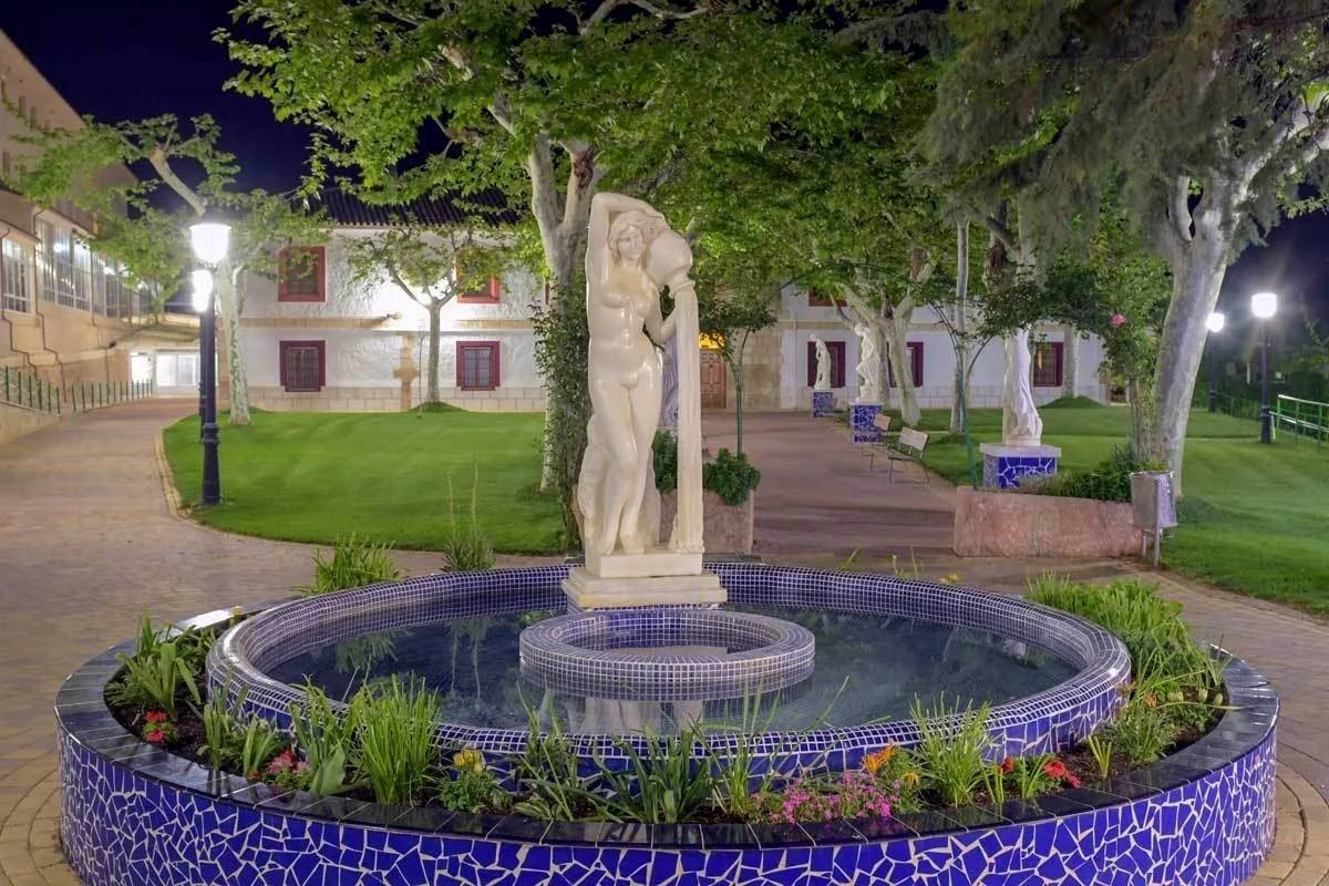 Combatir el frío entre vapores termales: 9 balnearios de C-LM para visitar este invierno