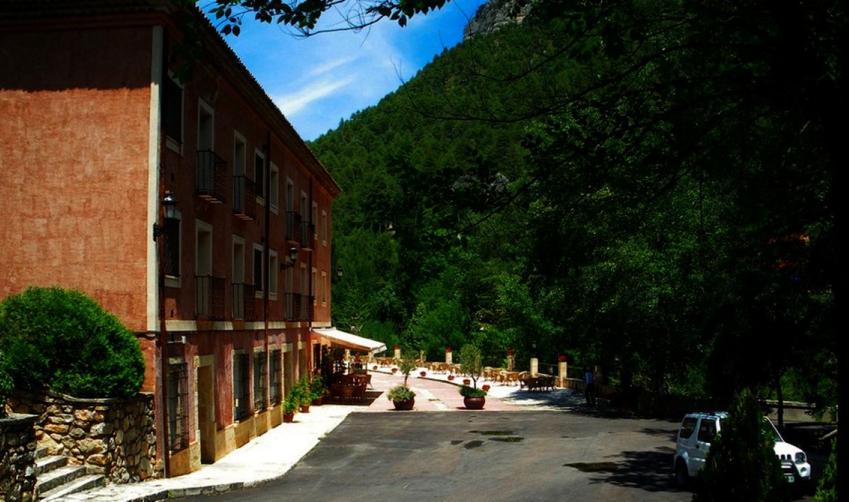 Combatir el frío entre vapores termales: 9 balnearios de C-LM para visitar este invierno