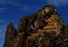 El cañón de Guadalajara que fue mar durante el Jurásico: el Barranco del río Dulce