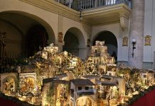 El Belén Parroquial de Villarrubia de Santiago abre sus puertas por Navidad
