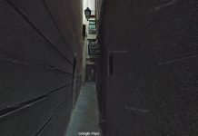 La calle más estrecha de C-LM está en Toledo: 86 centímetros en pleno Casco Histórico