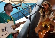 Carlos Ares y Sanguijuelas para hacer el mejor Oasis en La Solana