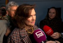 Calvo, tras las denuncias de acoso en el PSOE, dice que lo que dependa del partido tendrá «respuestas contundentes»